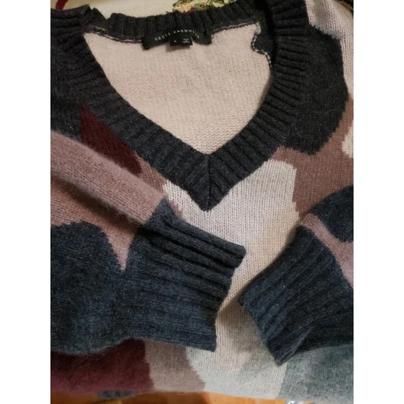 Pre-owned SKULL CASHMERE sweater in Excellent Condition